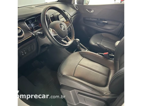 CAPTUR 1.3 TCE FLEX INTENSE X-TRONIC