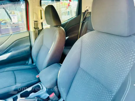 Frontier ATTAC.CD 4x4 2.3 Bi-TB Die. Aut