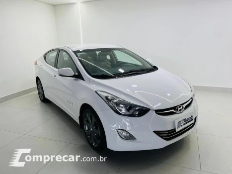 Hyundai ELANTRA GLS 4 portas