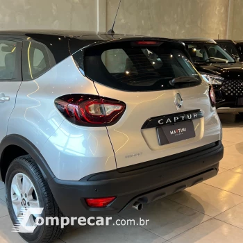 CAPTUR Life 1.6 16V Flex 5p Aut.