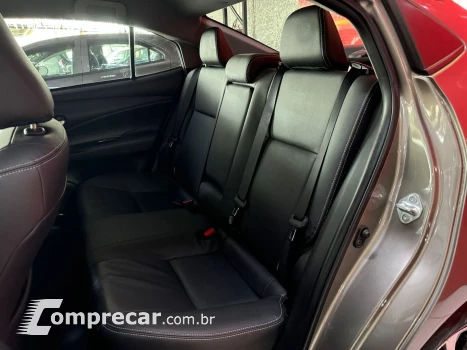 Yaris 1.5 16V Flex Sedan Xs Connect Multidrive