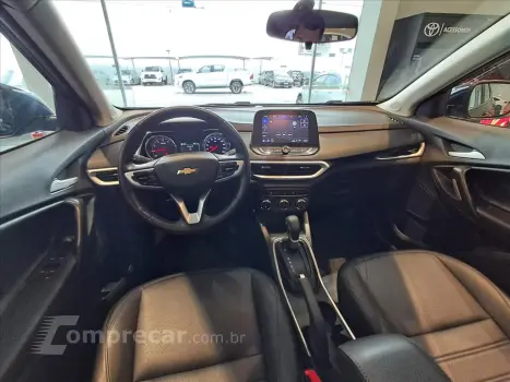 TRACKER 1.0 TURBO FLEX LT AUTOMÁTICO