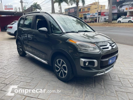 CITROEN AIRCROSS 1.6 GLX 16V 4 portas