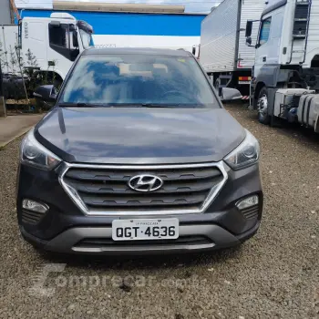 CRETA 2.0 16V Prestige