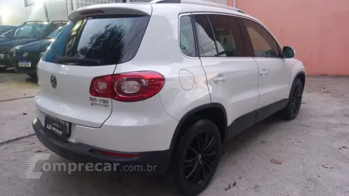 TIGUAN 2.0 FSI 16V Turbo