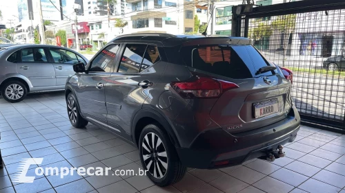 NISSAN KICKS 1.6 16V SL