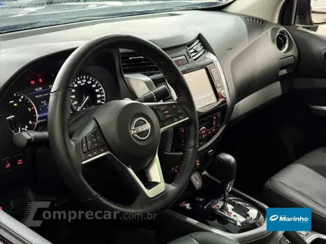 FRONTIER 2.3 16V TURBO DIESEL PLATINUM CD 4X4 AUT