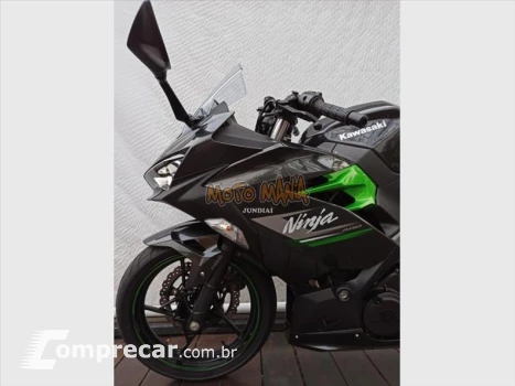 NINJA 400