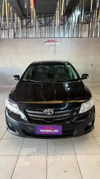 Corolla Xei Automático