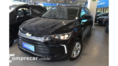 CHEVROLET TRACKER - 1.0 TURBO LT AUTOMÁTICO 4 portas