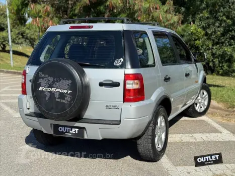 ECOSPORT 2.0 XLT 16V GASOLINA 4P AUTOMÁTICO