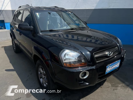 TUCSON 2.0 MPFI GLS 4X2 16V 143cv 2WD