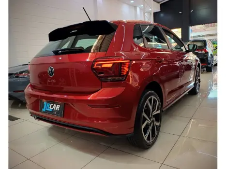 POLO 1.4 250 TSI GTS AUTOMÁTICO