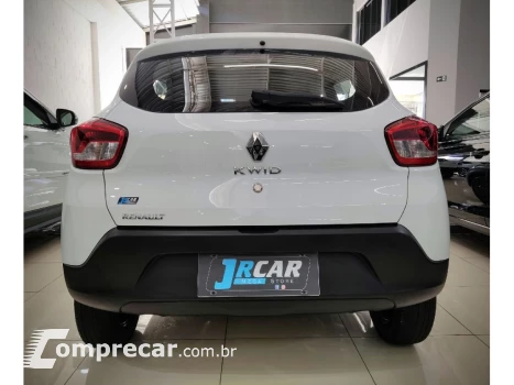 KWID 1.0 12V SCE FLEX INTENSE MANUAL