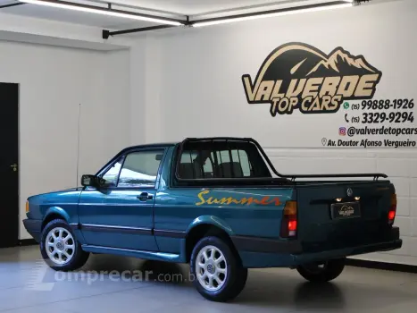 SAVEIRO 1.8 MI Summer CS 8V