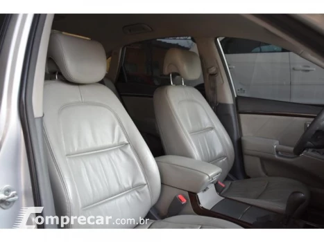 AZERA - 3.3 MPFI GLS SEDAN V6 24V 4P AUTOMÁTICO