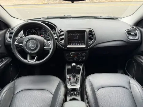 COMPASS LONGITUDE 2.0 4x2 Flex 16V Aut.