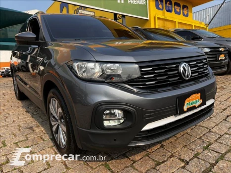 T-CROSS 1.0 200 TSI Comfortline