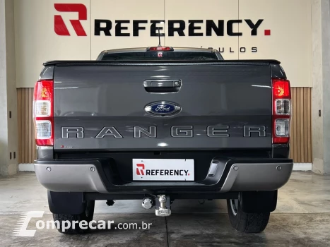 RANGER 2.2 XLS 4X4 CD 16V DIESEL 4P AUTOMÁTICO