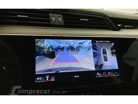 Q8 E-TRON 55 ELÉTRICO LAUNCH EDITION QUATTRO