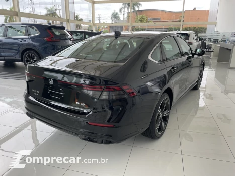 ACCORD 2.0 E:hev Advanced E-