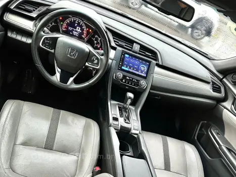 CIVIC 2.0 16V FLEXONE EX 4P CVT