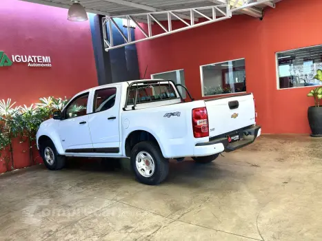 S10 2.8 16V TURBO DIESEL LS CD 4X4 MANUAL