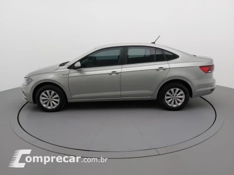 VIRTUS 1.0 200 TSI COMFORTLINE AUTOMÁTICO