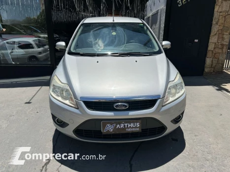 Focus Sedan 2.0 16V/2.0 16V Flex 4p Aut.