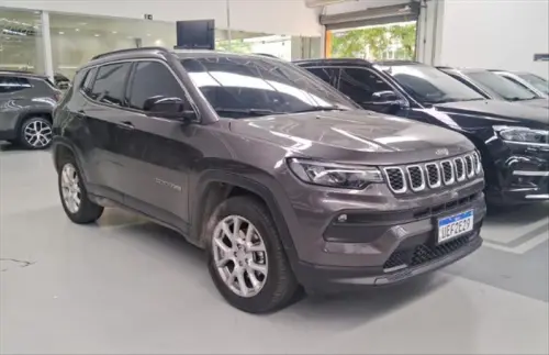 JEEP COMPASS 1.3 T270 Turbo Sport 4 portas
