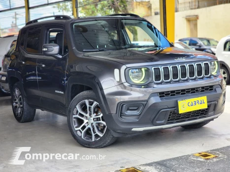 JEEP Renegade Long. T270 1.3 TB 4x2 Flex Aut. 4 portas