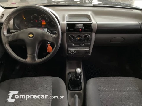 CLASSIC - 1.0 MPFI LS 8V 4P MANUAL