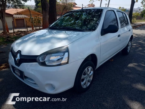 Renault CLIO 1.0 Authentique 16V 4 portas