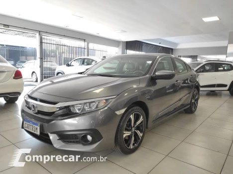 Honda CIVIC EXL CVT 4 portas