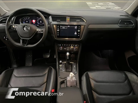 TIGUAN Allspac Comf 250 TSI 1.4 Flex