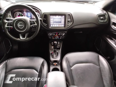 COMPASS 2.0 16V DIESEL S 4X4 AUTOMÁTICO