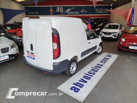 FIORINO 1.4 MPI Furgão Hard Working 8V