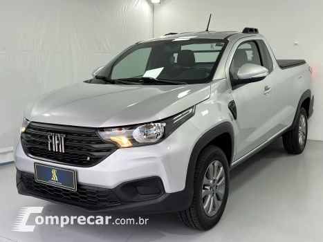 Fiat STRADA 1.3 Firefly Freedom CS 2 portas