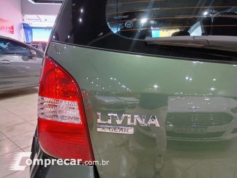 livina x-gear 1.6