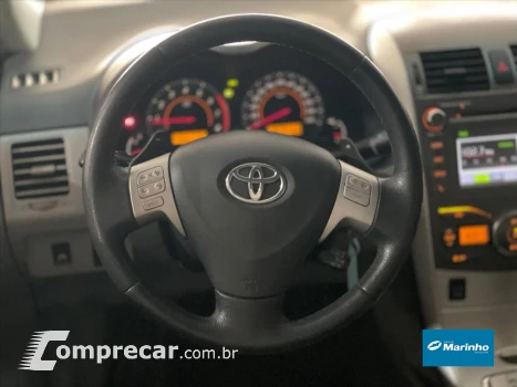 COROLLA 2.0 XEI 16V FLEX 4P AUTOMÁTICO