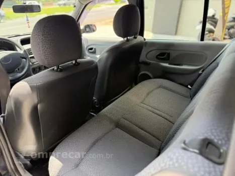 CLIO 1.0 CAMPUS 16V FLEX 4P MANUAL