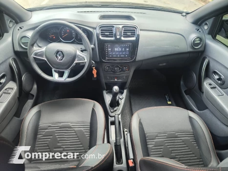 SANDERO 1.6 16V SCE Stepway ZEN