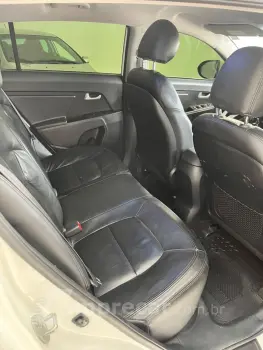 Sportage 2.0 16V 4P LX AUTOMÁTICO