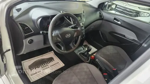 HB20S 1.6 Comfort Style 16V