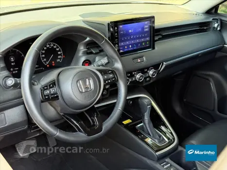 HR-V 1.5 DI I-VTEC TURBO FLEX TOURING CVT