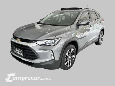 CHEVROLET TRACKER 1.2 TURBO FLEX PREMIER AUTOMÁTICO 4 portas