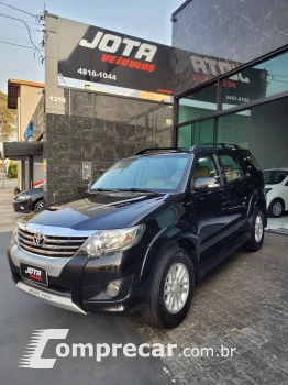 Toyota HILUX SW4 2.7 SR 4X2 16V 4 portas