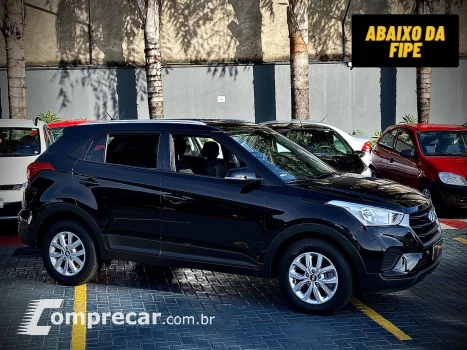 Hyundai CRETA 1.6 16V Action 4 portas