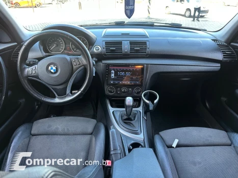 118i 1.8 UE71 16V GASOLINA 4P AUTOMÁTICO