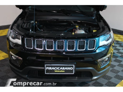 COMPASS 2.0 16V FLEX SPORT AUTOMATICO